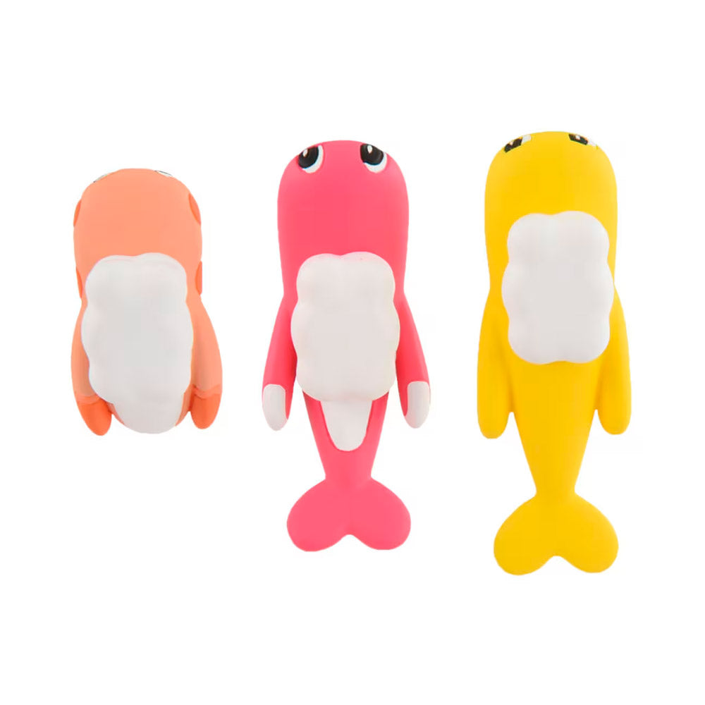 POKEMON MONCOLLE TATSUGIRI (CURLY FORM, DROOPY FORM, STRETCHY FORM) | TAKARA TOMY POKEMON MONCOLLE TATSUGIRI (CURLY FORM, DROOPY FORM, STRETCHY FORM) | TAKARA TOMY